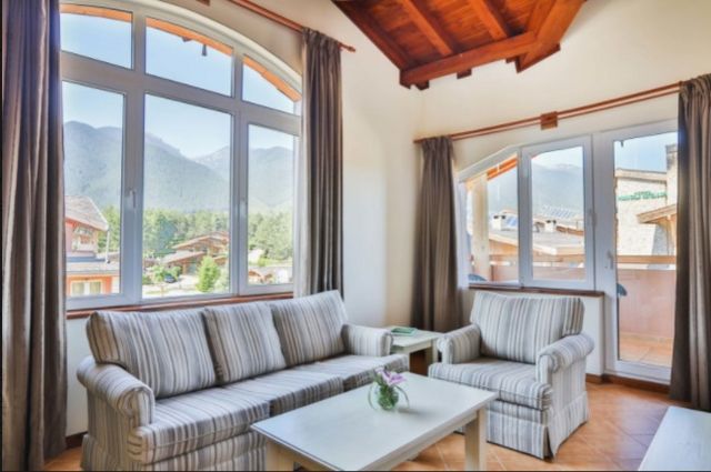 Pirin Golf and Country Club - appartement d`une chambre  coucher