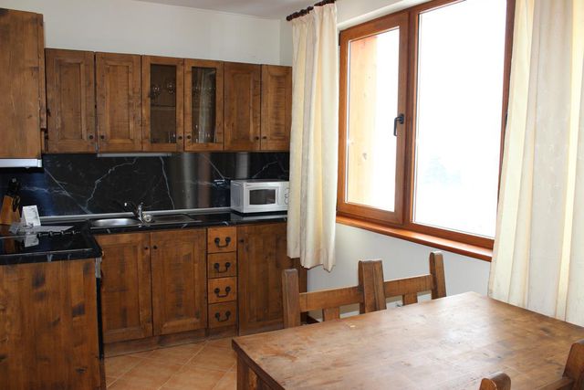Pirin Golf and Country Club - appartement de deux chambres  coucher   