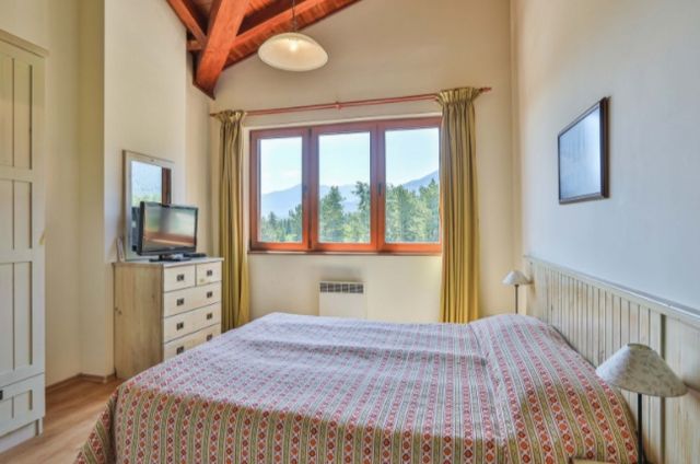 Pirin Golf and Country Club - three-bedroom spa apartment