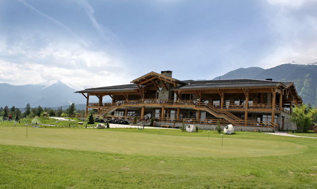 Pirin Golf & Country Club Apartment