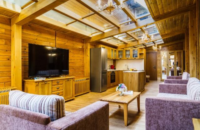 Pirin Golf & Country Club Apartment - Three-bedroom SPA apartment